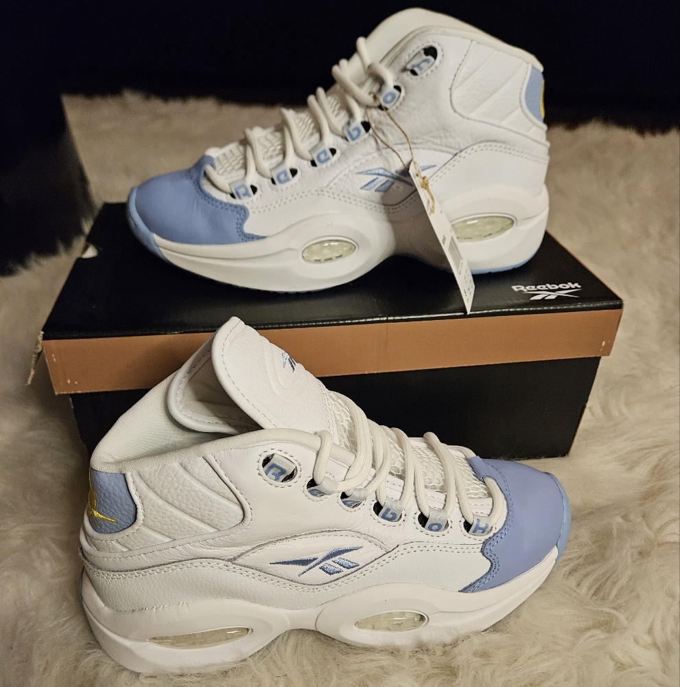 REEBOK 'THE QUESTION MID' SNEAKER